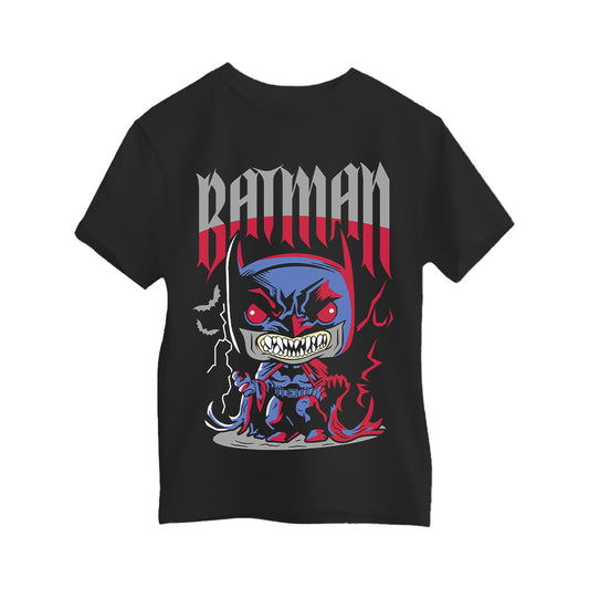 Camiseta Anime Batman Vampiro. Talla S. 100% algodón. Envío gratis.