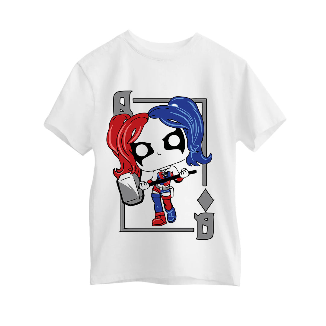 Camiseta Anime Funko Harley Quinn. 100% algodón. Regalo Ideal.