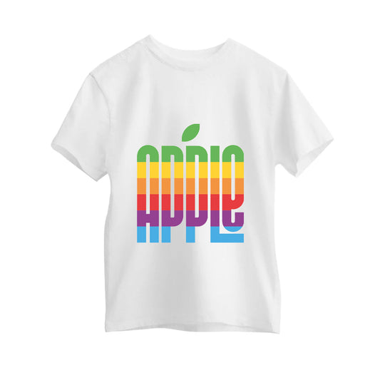 Camiseta Apple RetroConcept. Talla XL. Comodidad y Suavidad. 100% algodón. En tu casa en 24-48hs. Envío gratis a Península.