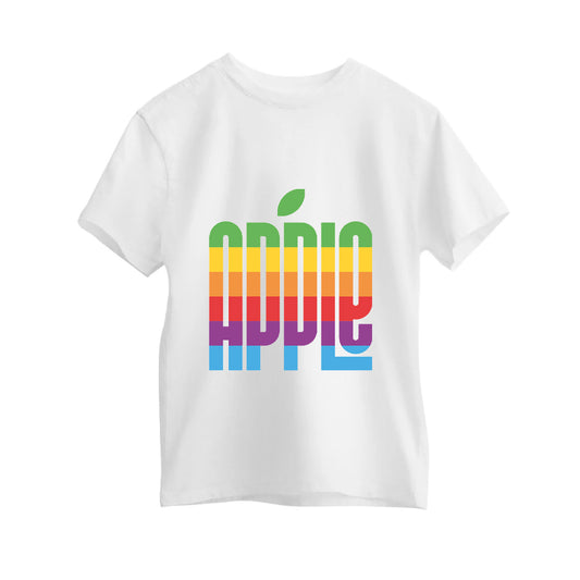 Camiseta Apple RetroConcept. Talla S. Comodidad y Suavidad. 100% algodón. En tu casa en 24-48hs. Envío gratis a Península.