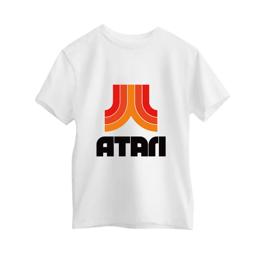 Camiseta Atari RetroConcept. Talla S. Comodidad y Suavidad. 100% algodón. En tu casa en 24-48hs. Envío gratis a Península.
