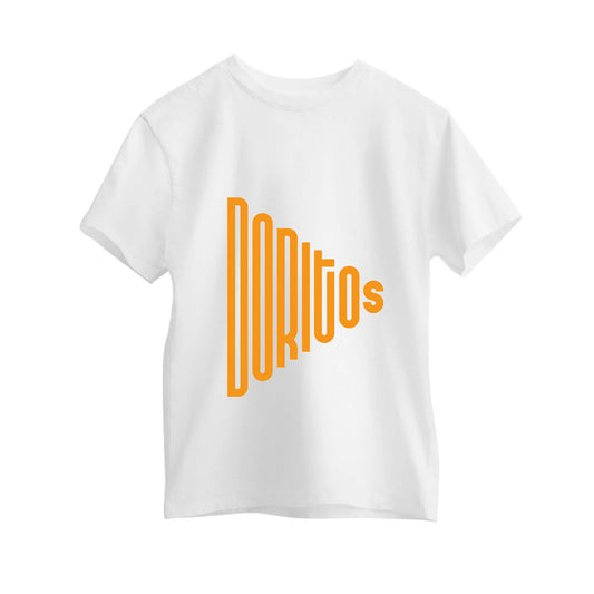 Camiseta Doritos RetroConcept. Talla XL. 100% algodón. En tu casa en 24-48hs.