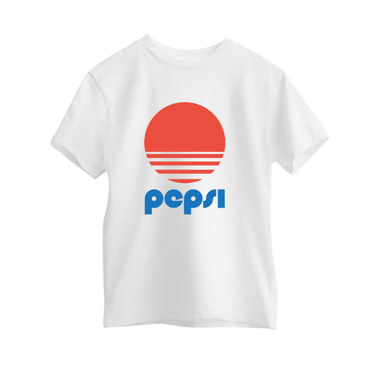 Camiseta Pepsi RetroConcept. Talla XXL. 100% algodón. En tu casa en 24-48hs.
